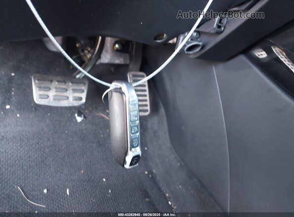 3KPF54AD0NE454672 2022 KIA FORTE Синий Вид панели приборов
