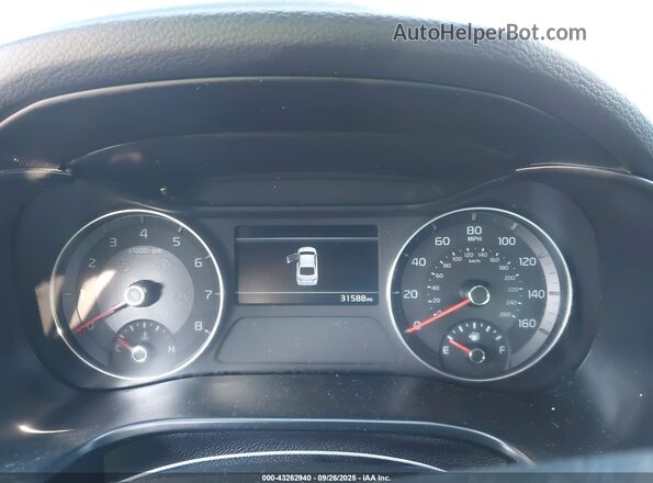 3KPF54AD0NE454672 2022 KIA FORTE Синий Вид задних сидений