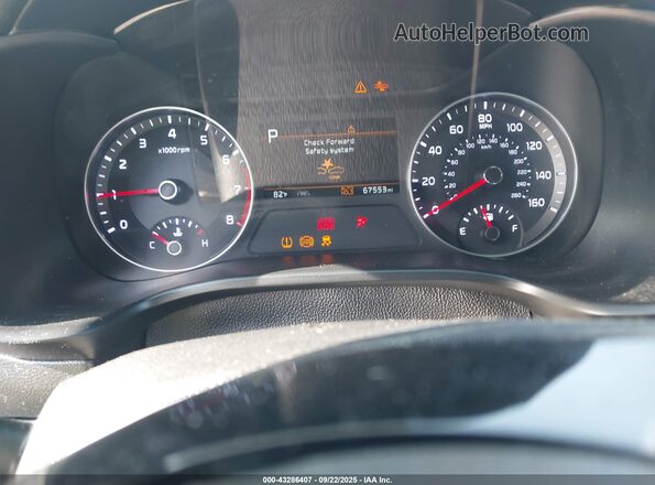 3KPF54AD0PE555813 2023 KIA FORTE Gray Вид задніх сидінь
