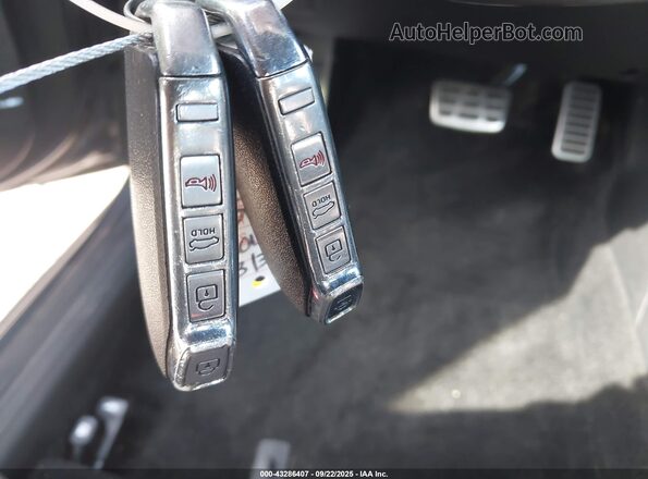 3KPF54AD0PE555813 2023 KIA FORTE Gray Вид панелі приладів