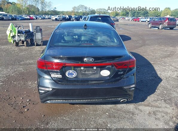 3KPF54AD1LE154801 2020 KIA FORTE Black 