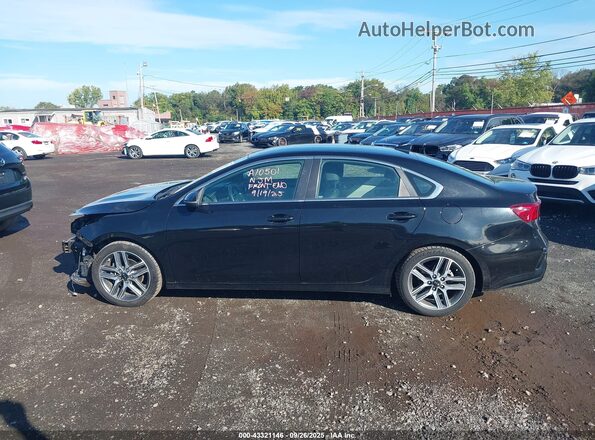 3KPF54AD1LE154801 2020 KIA FORTE Black 