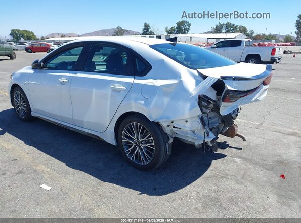 3KPF54AD5PE553670 2023 KIA FORTE White Tył lewy