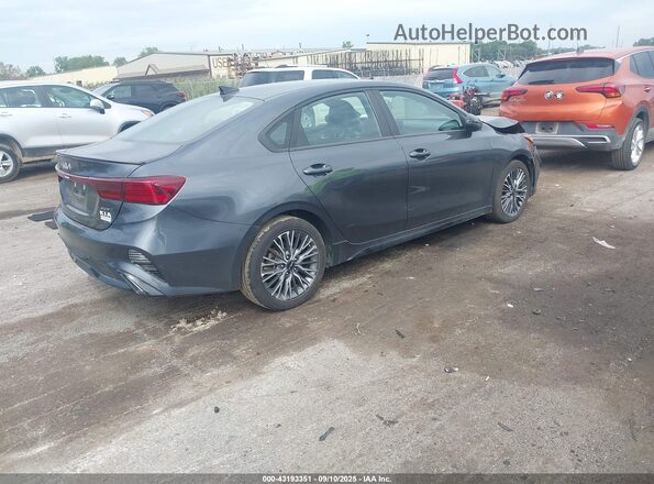3KPF54AD7NE440476 2022 KIA FORTE Gray Rear right
