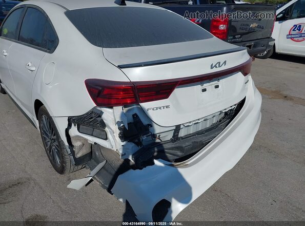 3KPF54AD8NE511314 2022 KIA FORTE White Vista frontal