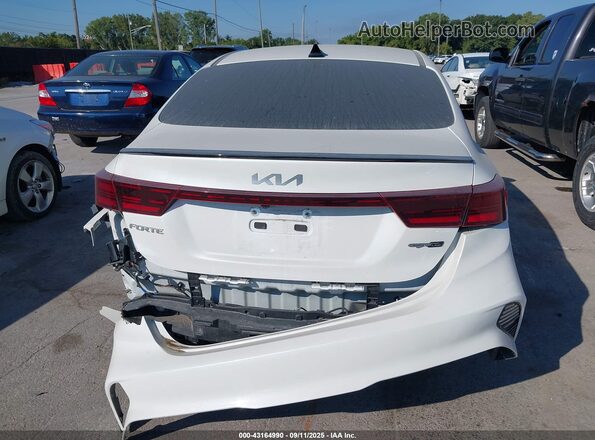 3KPF54AD8NE511314 2022 KIA FORTE White 