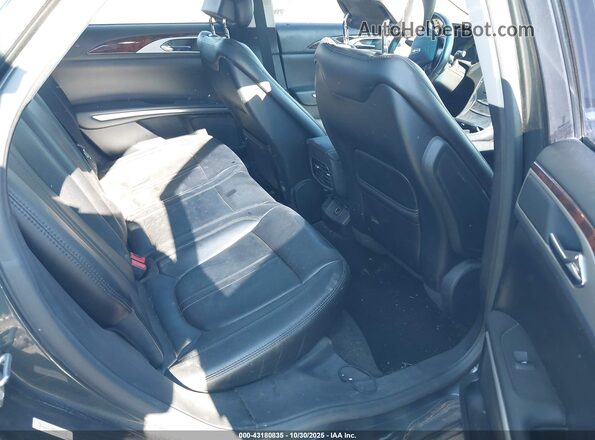 3LN6L2G92GR612031 2016 LINCOLN MKZ Gray Вид наклейки з VIN-кодом