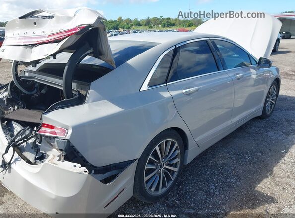 3LN6L5A98LR618095 2020 LINCOLN MKZ White Вид спереду