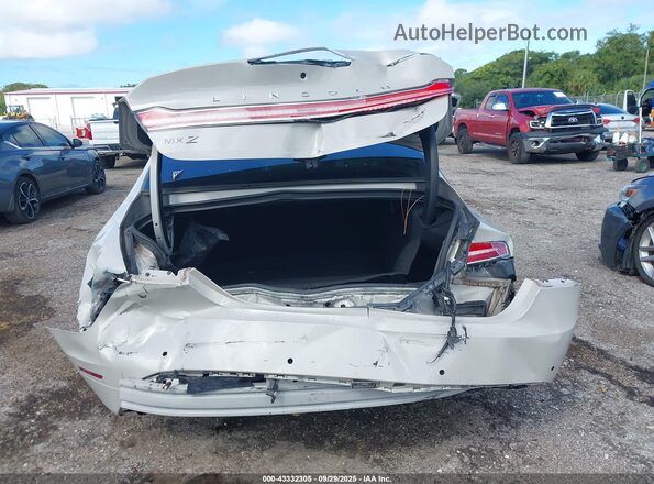 3LN6L5A98LR618095 2020 LINCOLN MKZ White 