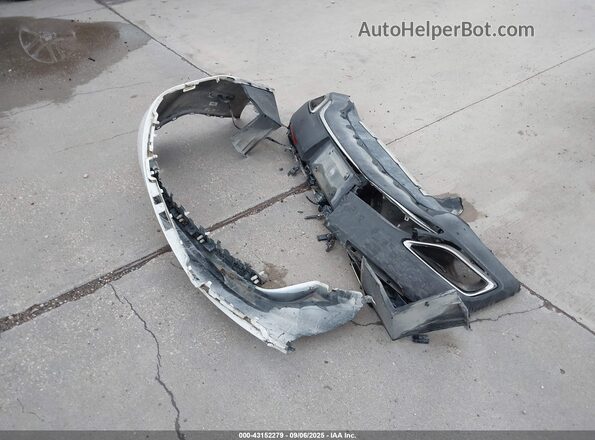3LN6L5A99LR613925 2020 LINCOLN MKZ White Vista del cuadro de instrumentos