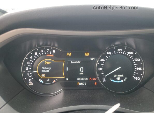 3LN6L5F91JR628764 2018 LINCOLN MKZ Серебряный 