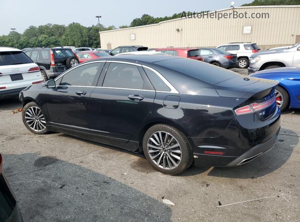 3LN6L5KUXKR608248 2019 LINCOLN MKZ Black 