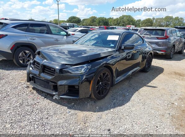 3MF23DM07S8E91884 2025 BMW M2 Black Przód lewy