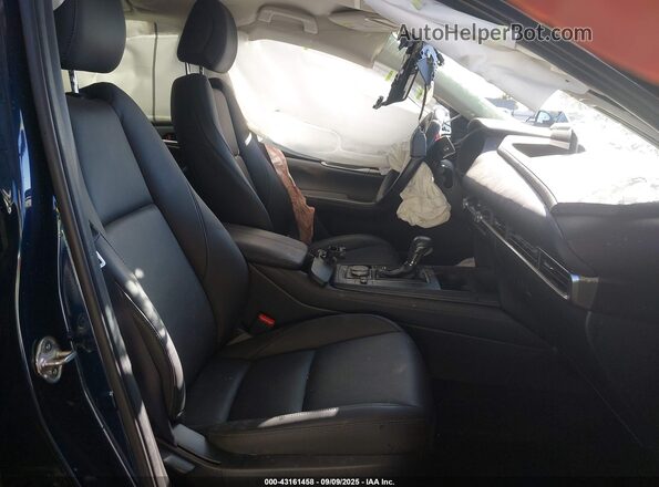 3MVDMABL0MM244865 2021 MAZDA CX-30 Синий Вид салона спереди