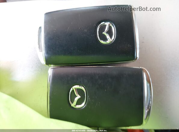 3MVDMABL0MM244865 2021 MAZDA CX-30 Синий Вид панели приборов