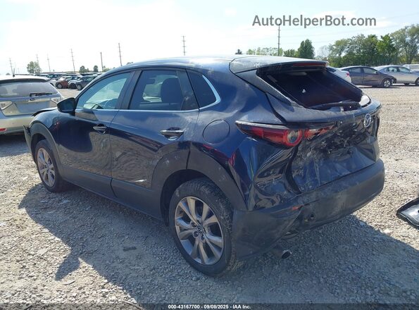3MVDMABL6MM200885 2021 MAZDA CX-30 Blue Tył lewy
