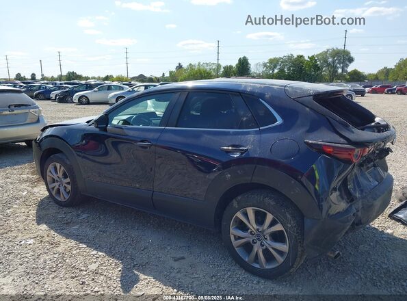 3MVDMABL6MM200885 2021 MAZDA CX-30 Blue 