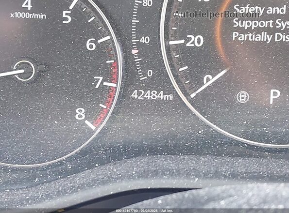 3MVDMABL6MM200885 2021 MAZDA CX-30 Blue 