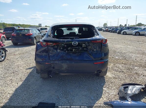3MVDMABL6MM200885 2021 MAZDA CX-30 Blue 