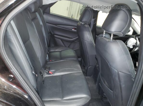 3MVDMABL6MM243641 2021 MAZDA CX-30 Черный Вид задней части салона