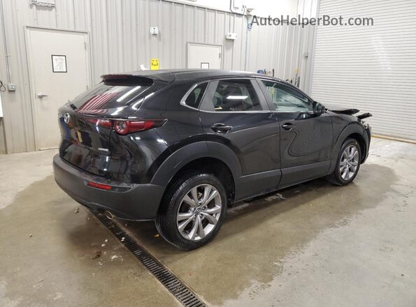 3MVDMABL6MM243641 2021 MAZDA CX-30 Черный Задняя правая четверть