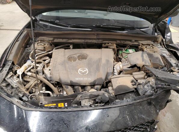 3MVDMABL6MM243641 2021 MAZDA CX-30 Черный Вид подкапотного пространства