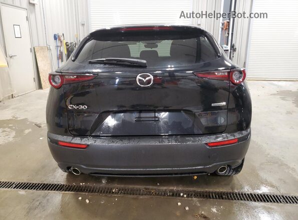 3MVDMABL6MM243641 2021 MAZDA CX-30 Черный Вид сзади