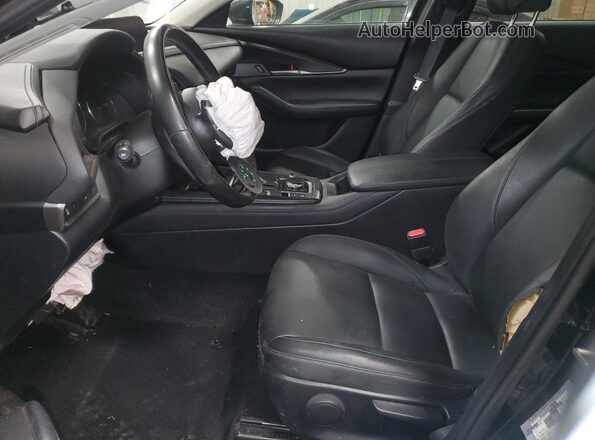 3MVDMABL6MM243641 2021 MAZDA CX-30 Черный Вид салона спереди