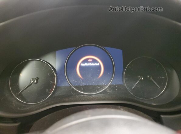 3MVDMABL6MM243641 2021 MAZDA CX-30 Черный Вид щитка приборов