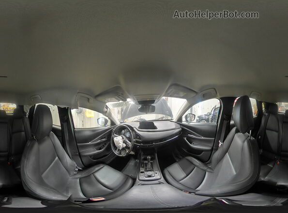 3MVDMABL6MM243641 2021 MAZDA CX-30 Черный 