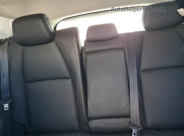 3MVDMABLXMM309575 2021 MAZDA CX-30 White Հետևի նստատեղերի տեսք