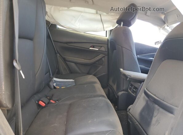 3MVDMABLXMM309575 2021 MAZDA CX-30 White Սալոնի հետևի տեսք