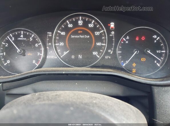 3MVDMACL7LM115115 2020 MAZDA CX-30 Белый Вид задних сидений