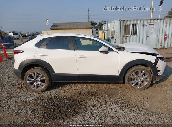 3MVDMACL7LM115115 2020 MAZDA CX-30 Белый Вид задней части салона