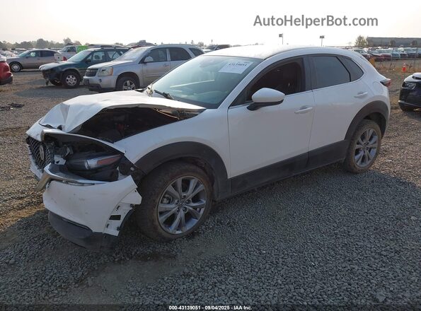 3MVDMACL7LM115115 2020 MAZDA CX-30 Белый Передняя левая четверть
