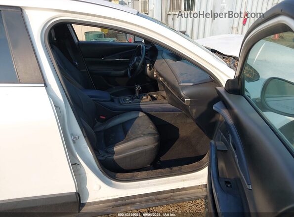 3MVDMACL7LM115115 2020 MAZDA CX-30 Белый Вид салона спереди