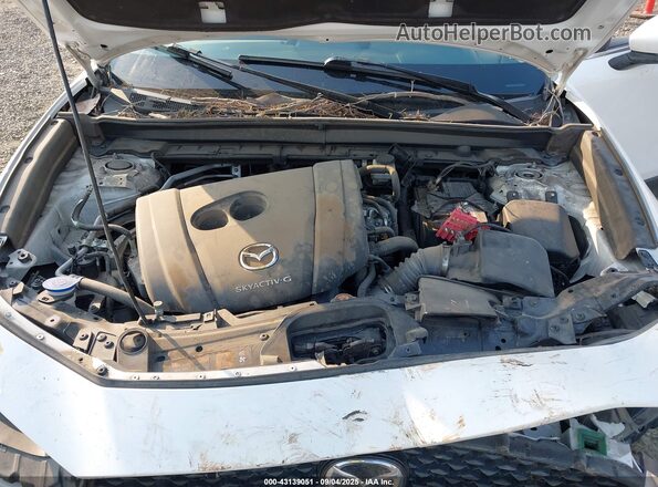 3MVDMACL7LM115115 2020 MAZDA CX-30 Белый Вид сзади