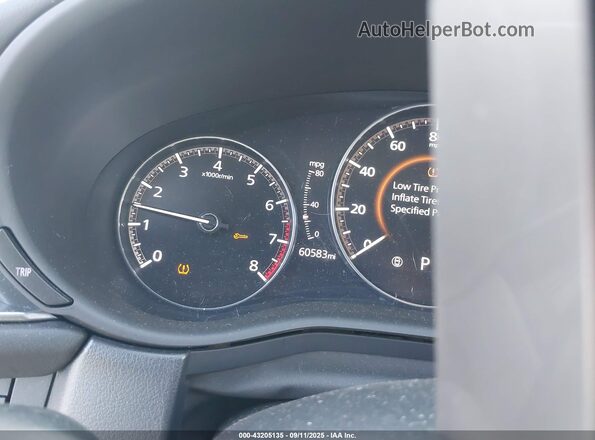 3MVDMACLXLM116162 2020 MAZDA CX-30 Черный Вид задних сидений