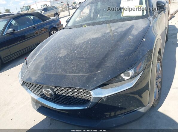 3MVDMACLXLM116162 2020 MAZDA CX-30 Черный Вид задней части салона