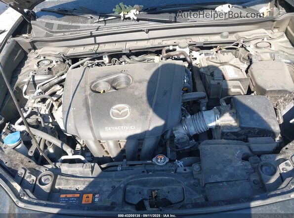 3MVDMACLXLM116162 2020 MAZDA CX-30 Черный Вид сзади