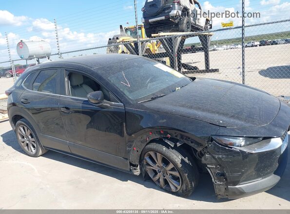 3MVDMACLXLM116162 2020 MAZDA CX-30 Черный Панорамный вид салона 360°