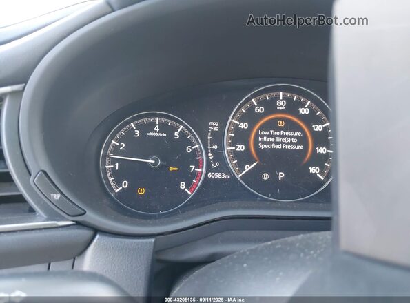 3MVDMACLXLM116162 2020 MAZDA CX-30 Черный 