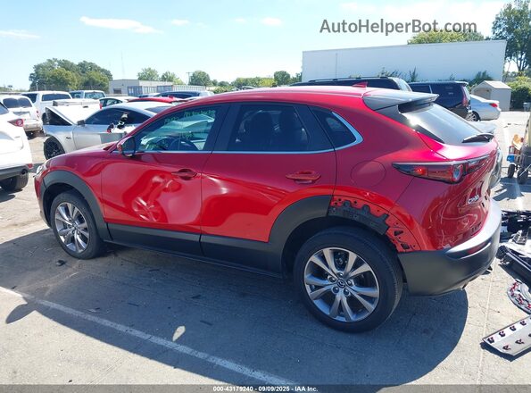 3MVDMADL1LM127999 2020 MAZDA CX-30 Red 