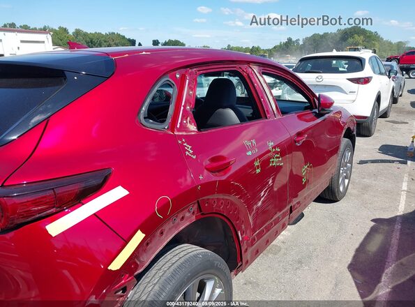 3MVDMADL1LM127999 2020 MAZDA CX-30 Red წინა ხედი