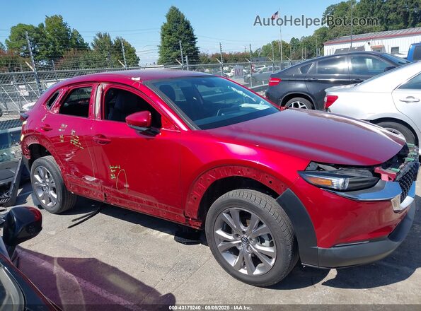 3MVDMADL1LM127999 2020 MAZDA CX-30 Red სალონის 360-გრადუსიანი ხედი