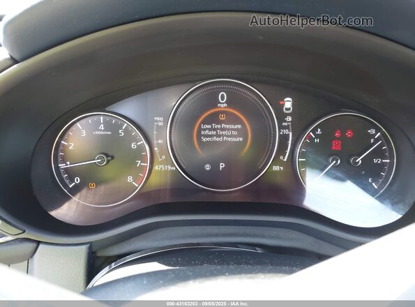 3MVDMADL6LM120790 2020 MAZDA CX-30 Gray უკანა სავარძლების ხედი