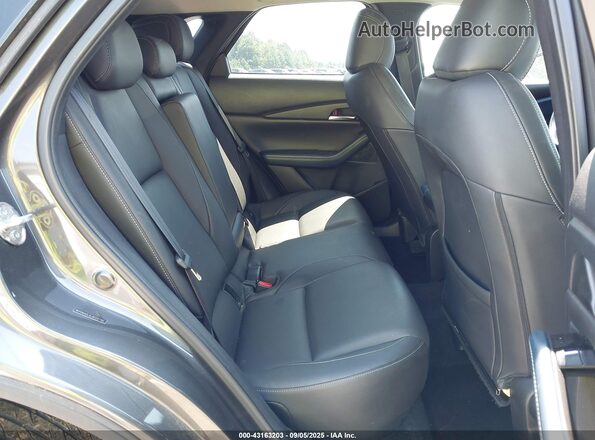 3MVDMADL6LM120790 2020 MAZDA CX-30 Gray VIN კოდის სტიკერის ხედი