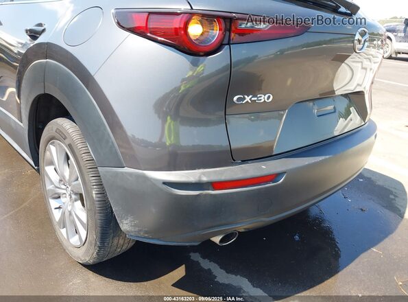 3MVDMADL6LM120790 2020 MAZDA CX-30 Gray 