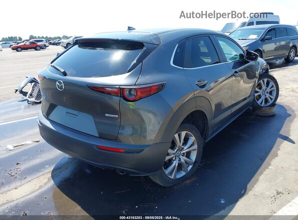 3MVDMADL6LM120790 2020 MAZDA CX-30 Gray უკანა მარჯვენა