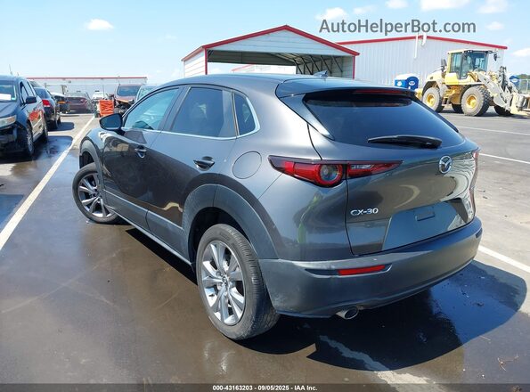 3MVDMADL6LM120790 2020 MAZDA CX-30 Gray უკანა მარცხენა
